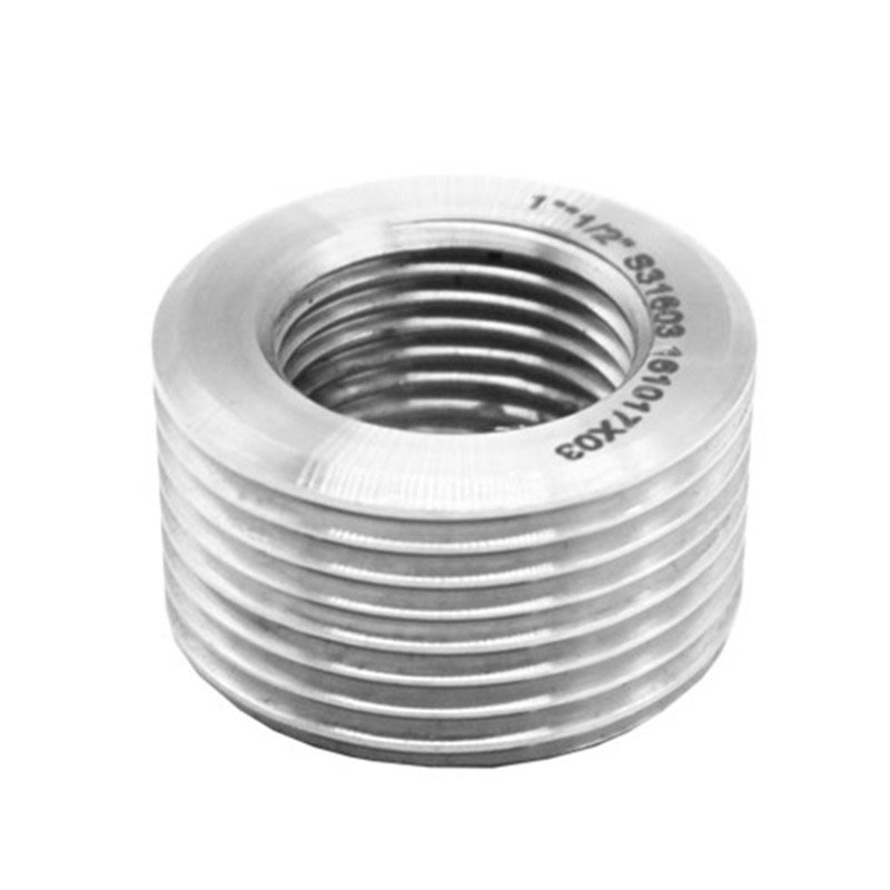 Threaded Flush Bushing Flush Bushing Steel Flush BushingPipe Fittings