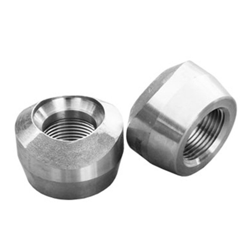 Threaded Outlet ASME B16.11 Threadolets Threaded Outlet SS Threaded