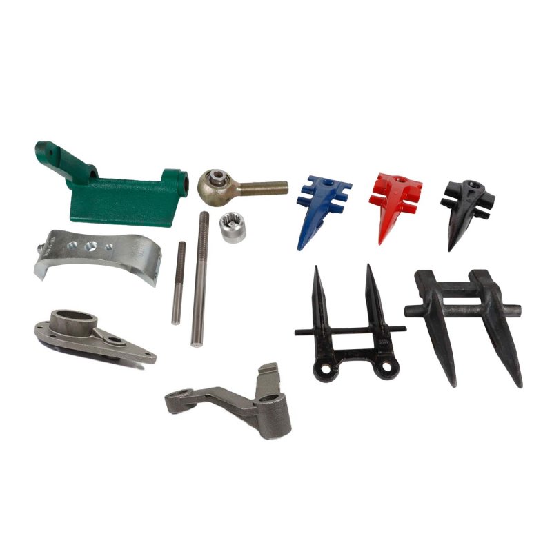 Customized Agricultural plowshare/ploughshare parts