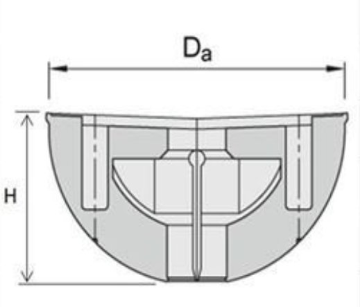 rubber formers | Rubber Recess Former | precast concrate rubber former